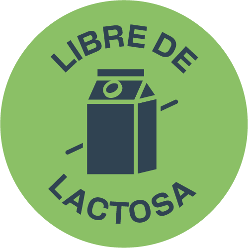 Libre de lactosa