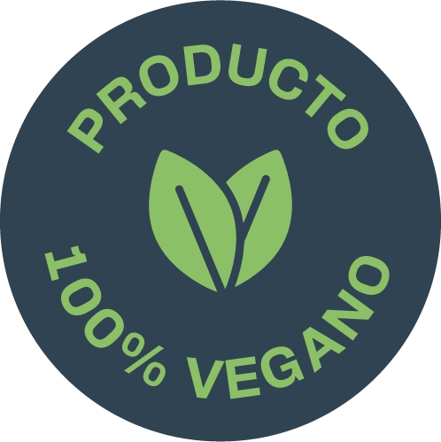Producto 100% vegano
