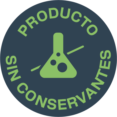 Sin conservantes