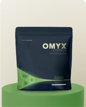 OMYX ETERNUM PQQ + CoQ10 + MCT